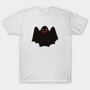 Evil Halloween Ghost T-Shirt